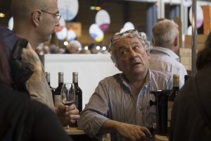 Les vignerons indépendants profitent de salons pour faire connaître leurs vins