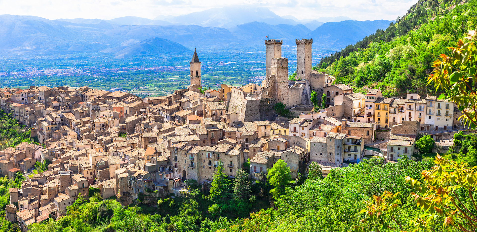 civitella del tronto - Visiter Pacentro : Charme authentique et sérénité au cœur des Abruzzes - 2025 - 3