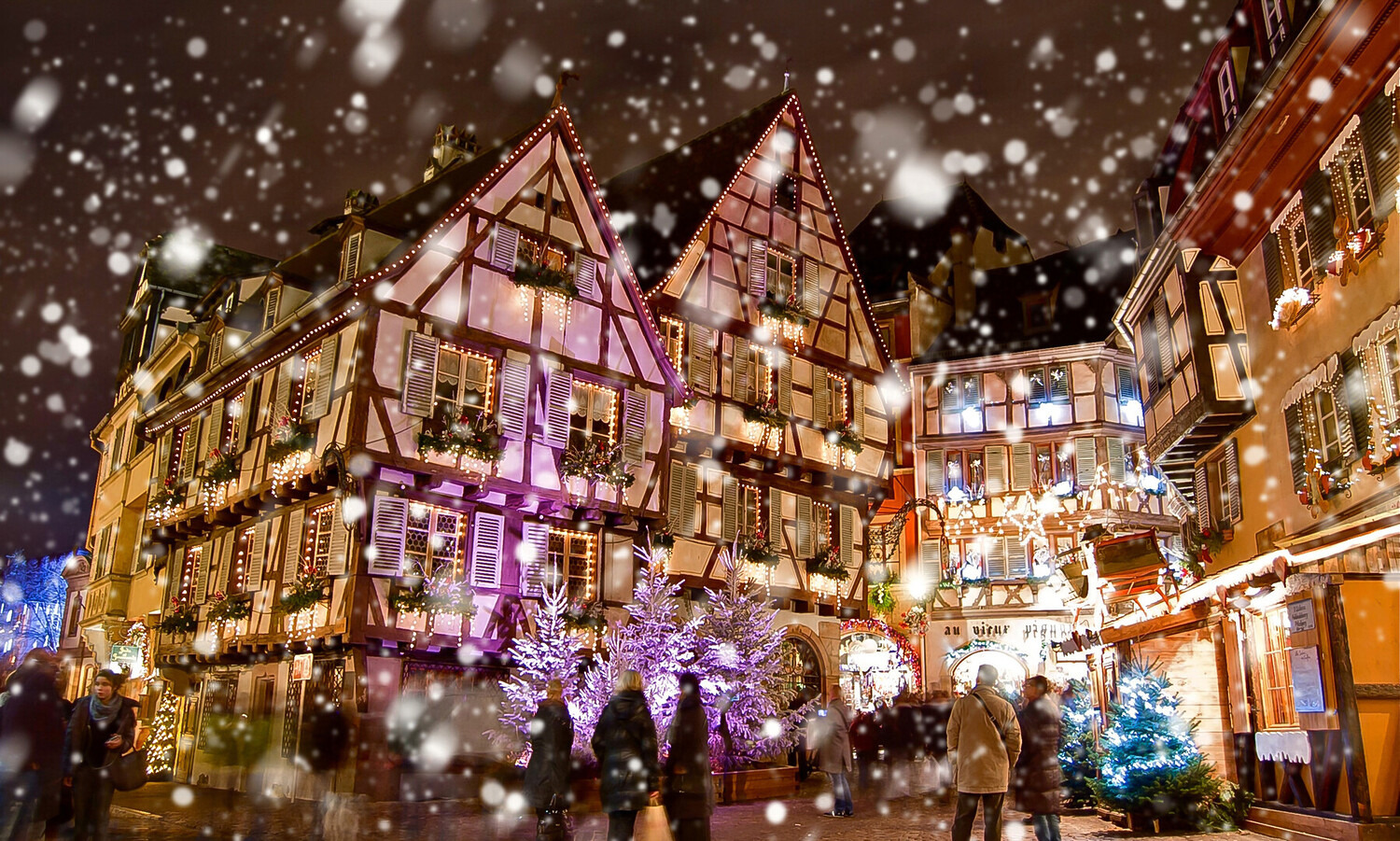 Marché de noël de Colmar - Visiter le Marché de Noël de Colmar - 2025 - 5