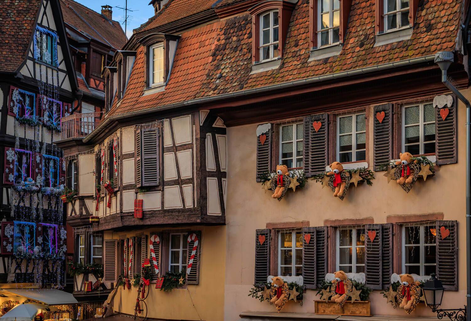 Marché de noël de Colmar - Visiter le Marché de Noël de Colmar - 2025 - 3