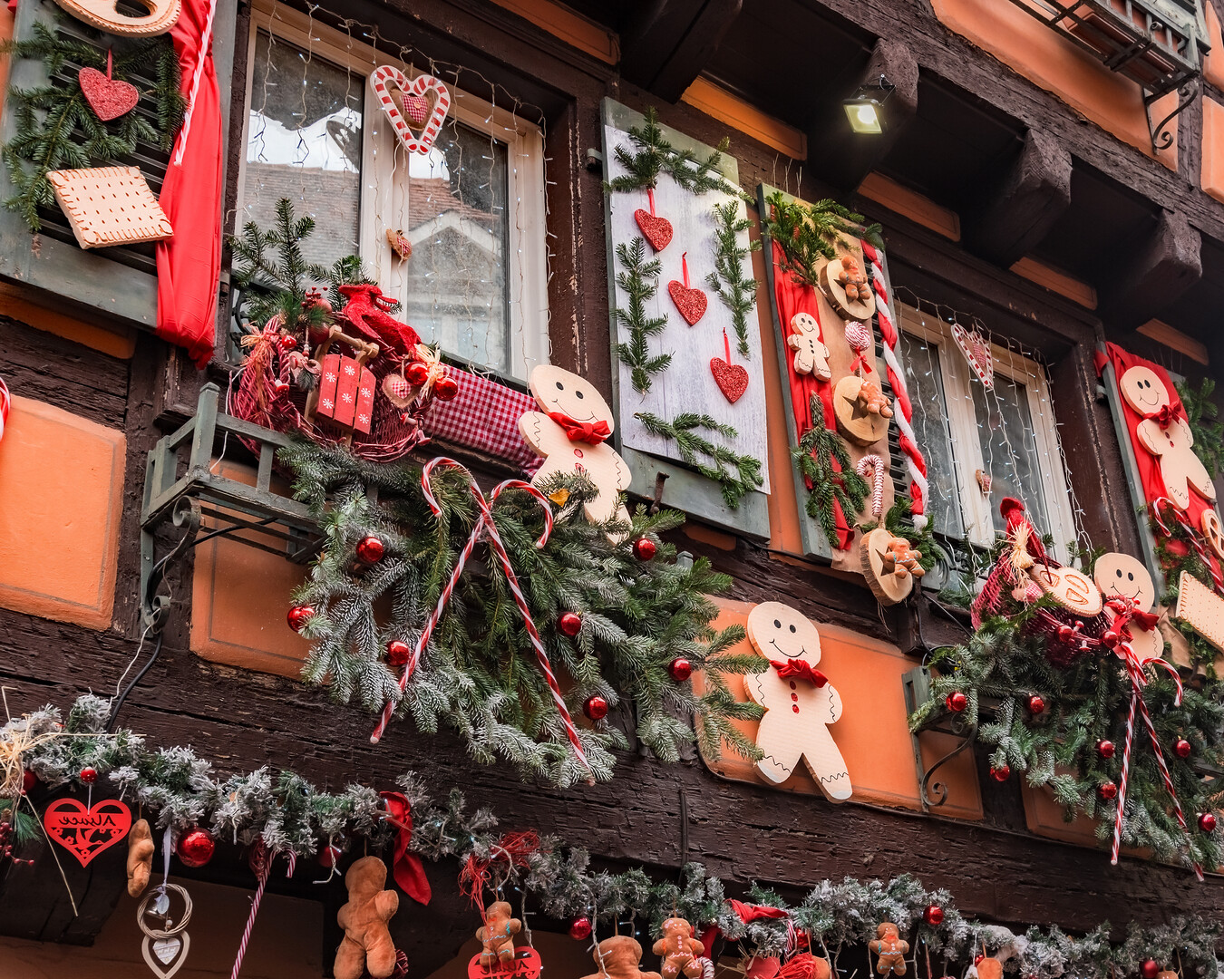 Marché de noël de Colmar - Visiter le Marché de Noël de Colmar - 2025 - 7