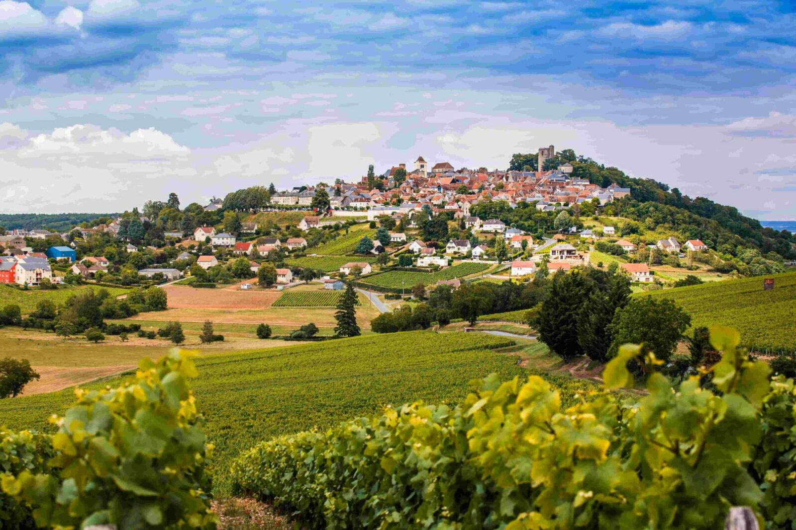 Visiter Sancerre 4 incontournables à faire ⭐ 2023