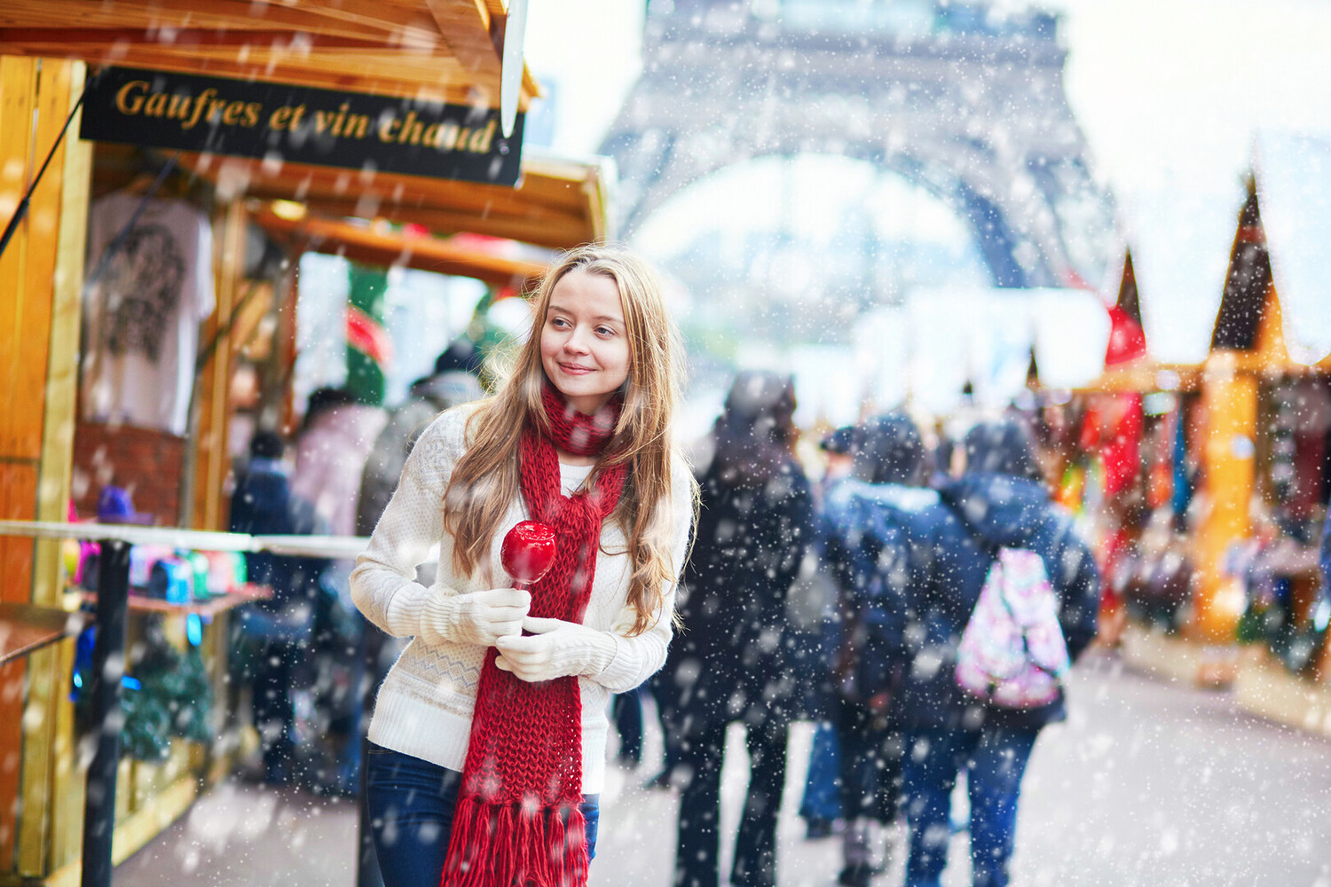 marchés de noel en france - Top 10 des plus beaux marchés de Noël en France - 2025 - 8