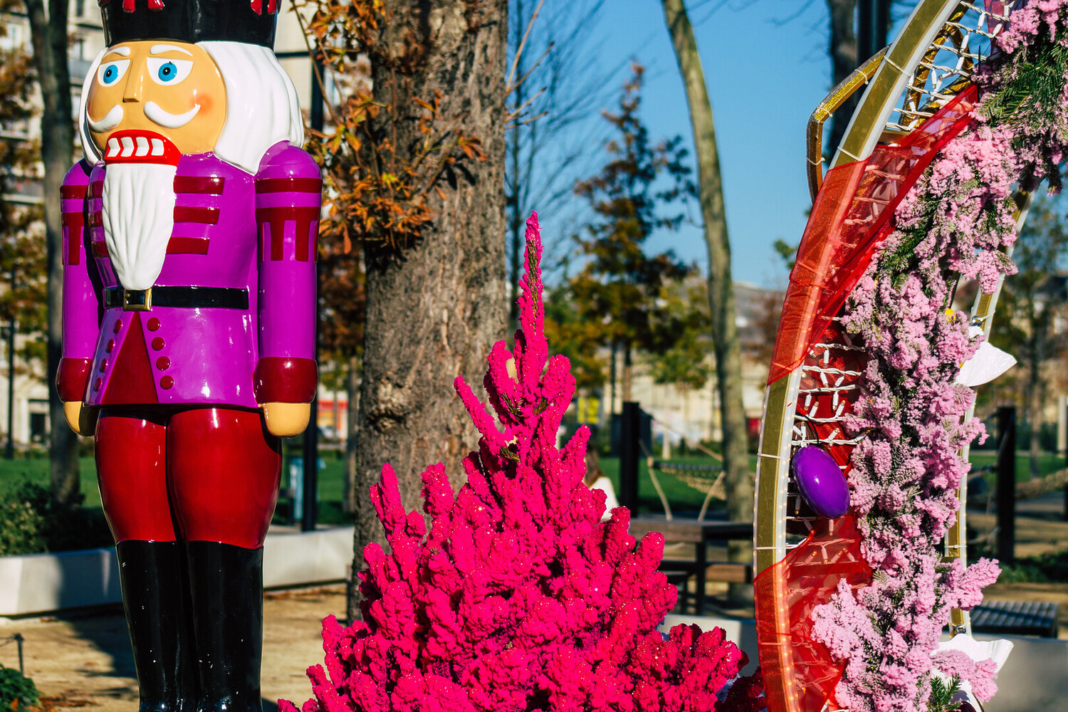 marché de noël reims - Noël à Reims : une escapade féerique au cœur de la Champagne - 2025 - 2