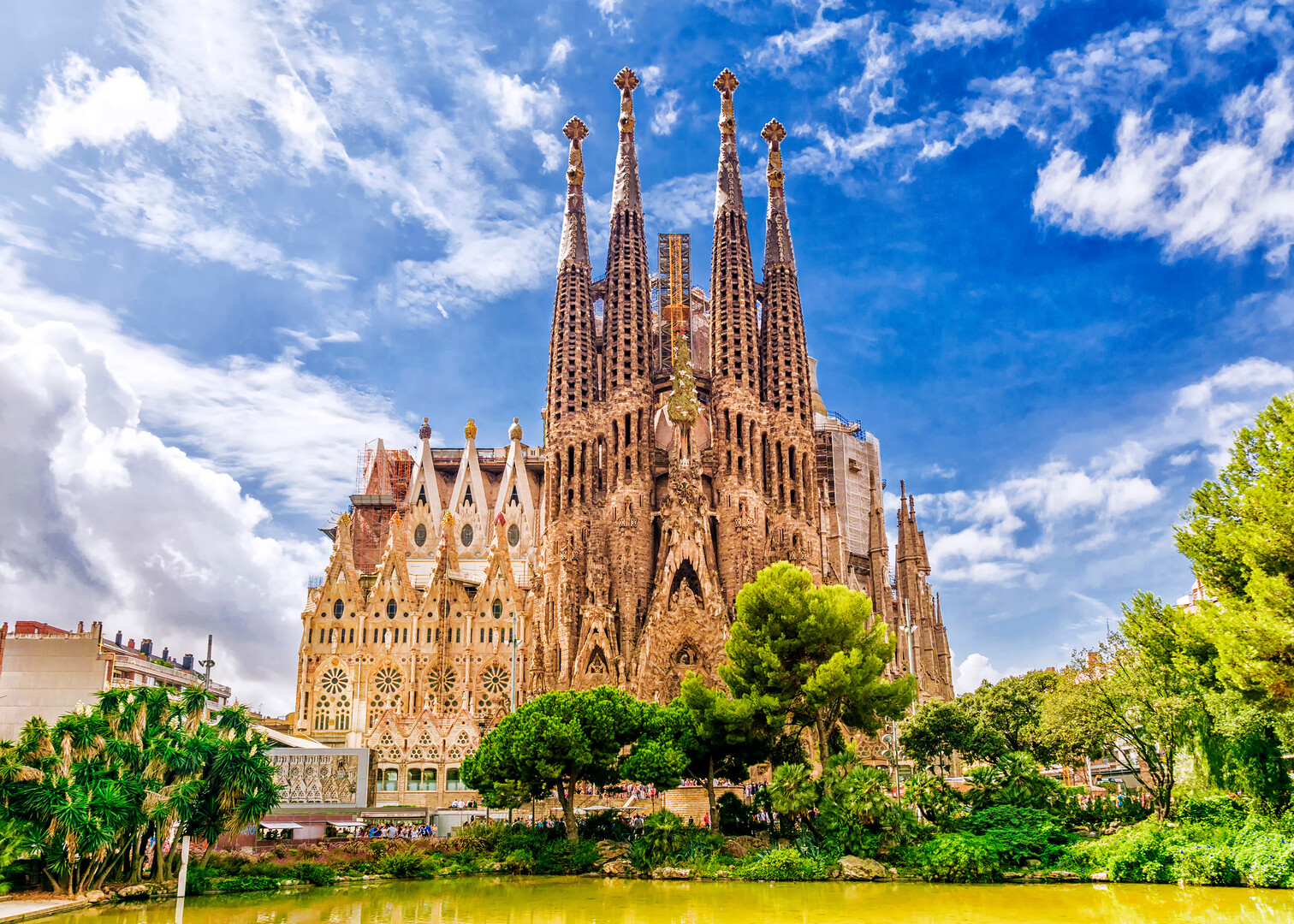 Our 15 BEST Places to Visit in Spain: Cities & Destinations - 2026 - 2 - best places to visit in spain, visiting spain 1. Barcelona — Gaudí, the beach, and Catalonia
