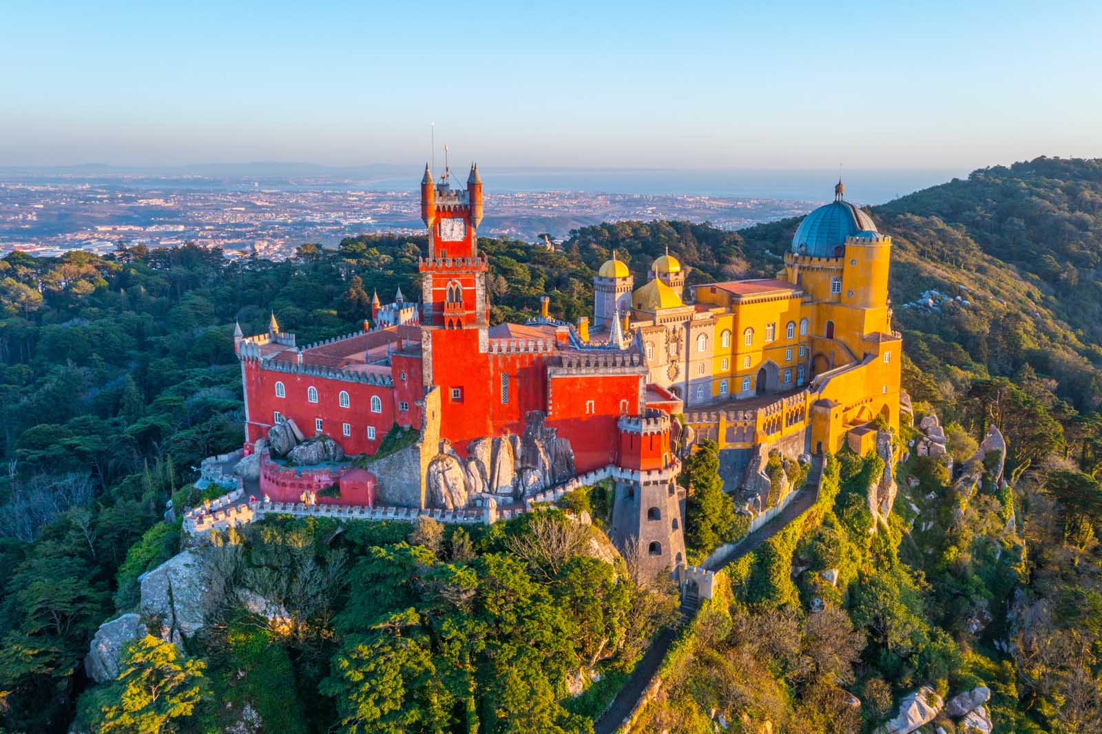 ericeira - Visiter Sintra : Châteaux, forêts et secrets bien gardés - 2025 - 15