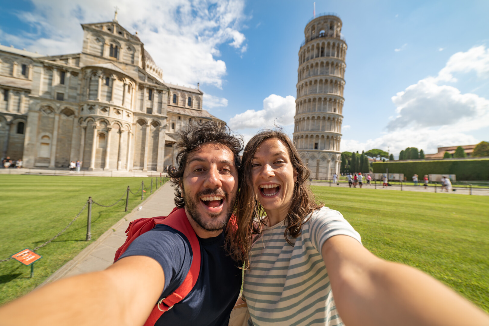 TOP 10 Best things to do in Pisa ⭐️ Must-do 2026