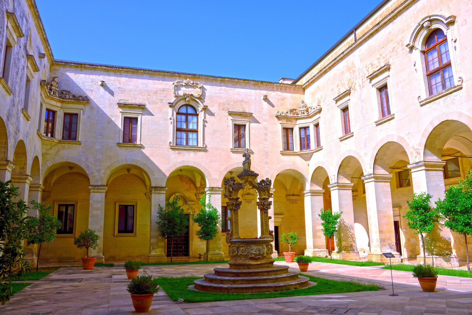 lecce - Que faire à Lecce : Joyau baroque des Pouilles - 2025 - 13
