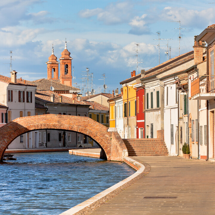 dozza - Visiter Comacchio : La petite Venise du Delta du Pô - 2025 - 3