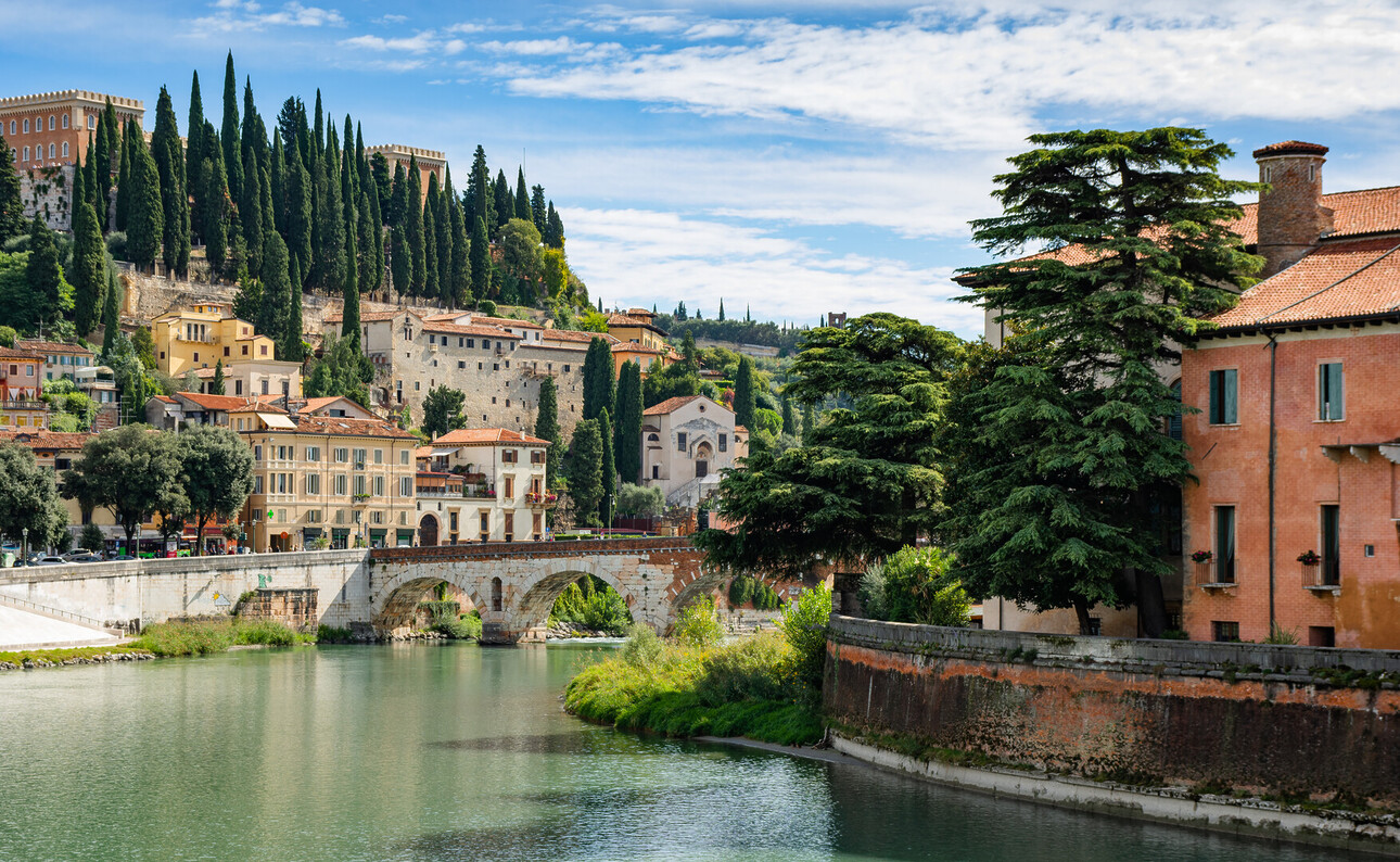 cosa ce da vedere a verona