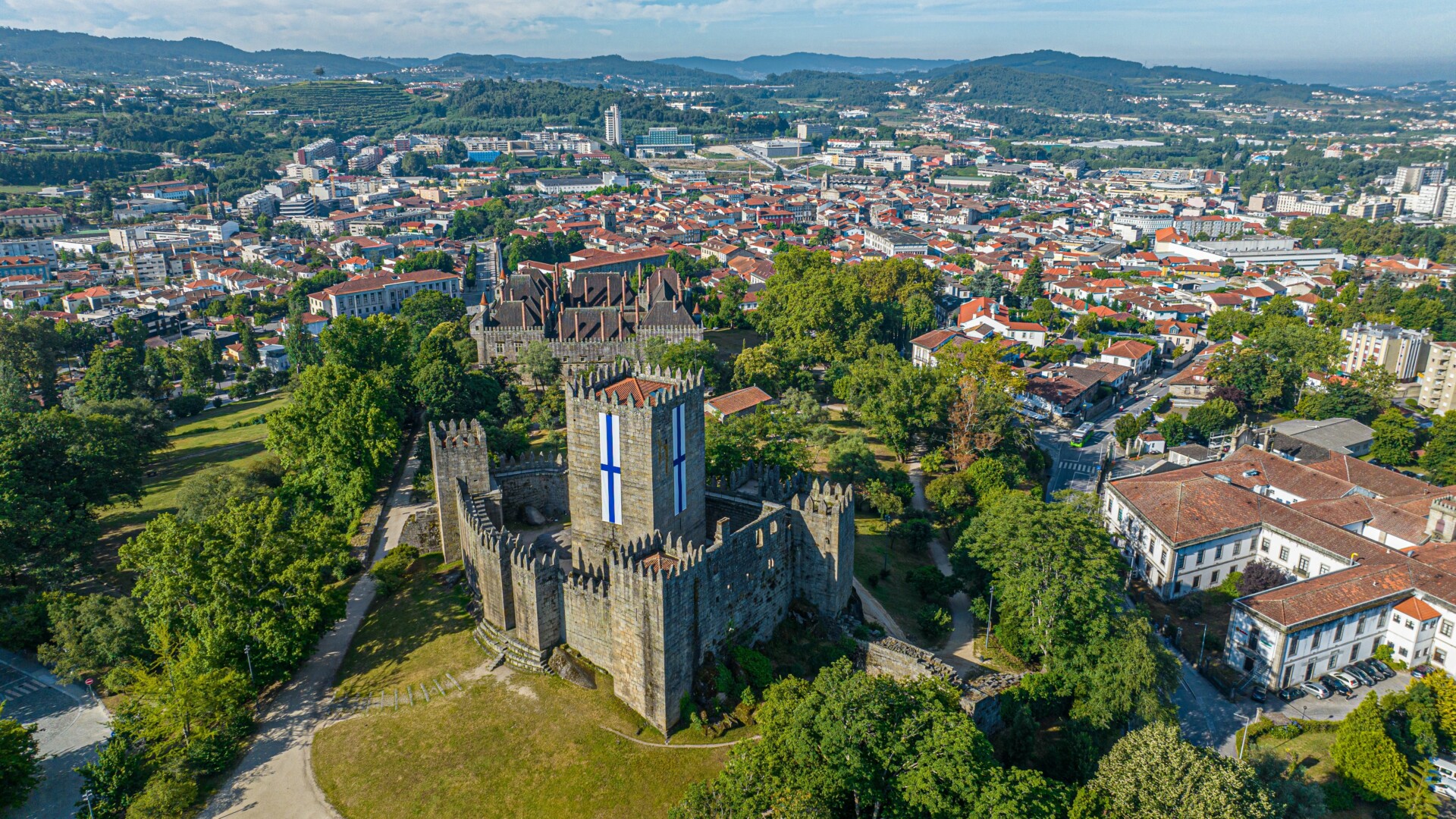 What To Do in Guimarães Portugal ⭐️ Your 2025 Guide