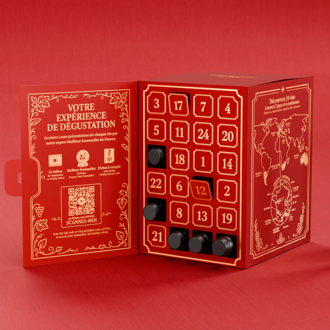 vin cadeau noel - Quel cadeau de Noël offrir autour du vin ? - 2025 - 5