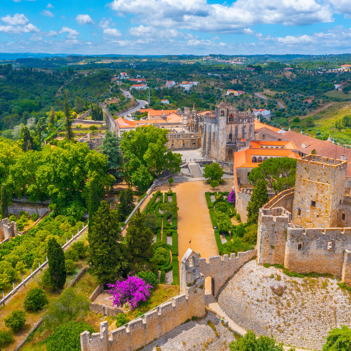 - Visiter Tomar, Portugal : sur les traces des Templiers - 2025 - 3