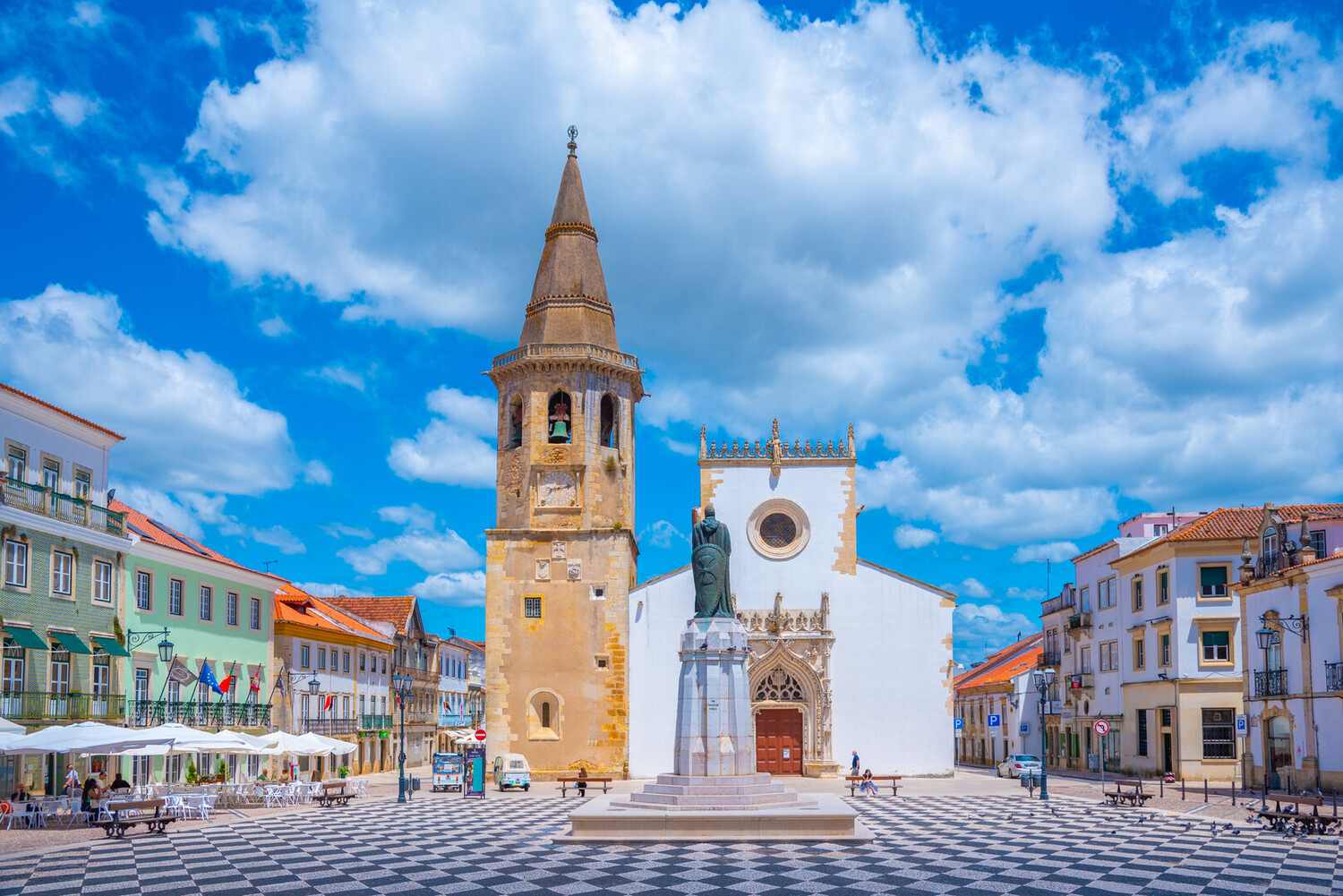 things to do in tomar - Visiting Tomar: A Templar Town Steeped in History - 2025 - 3