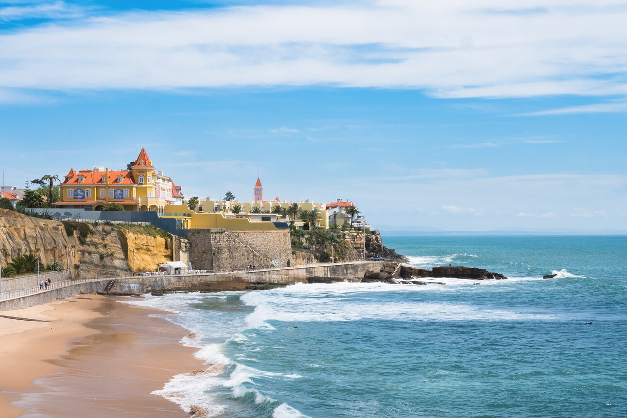 Visit Estoril Portugal ⭐️ The Perfect 2025 Travel Guide