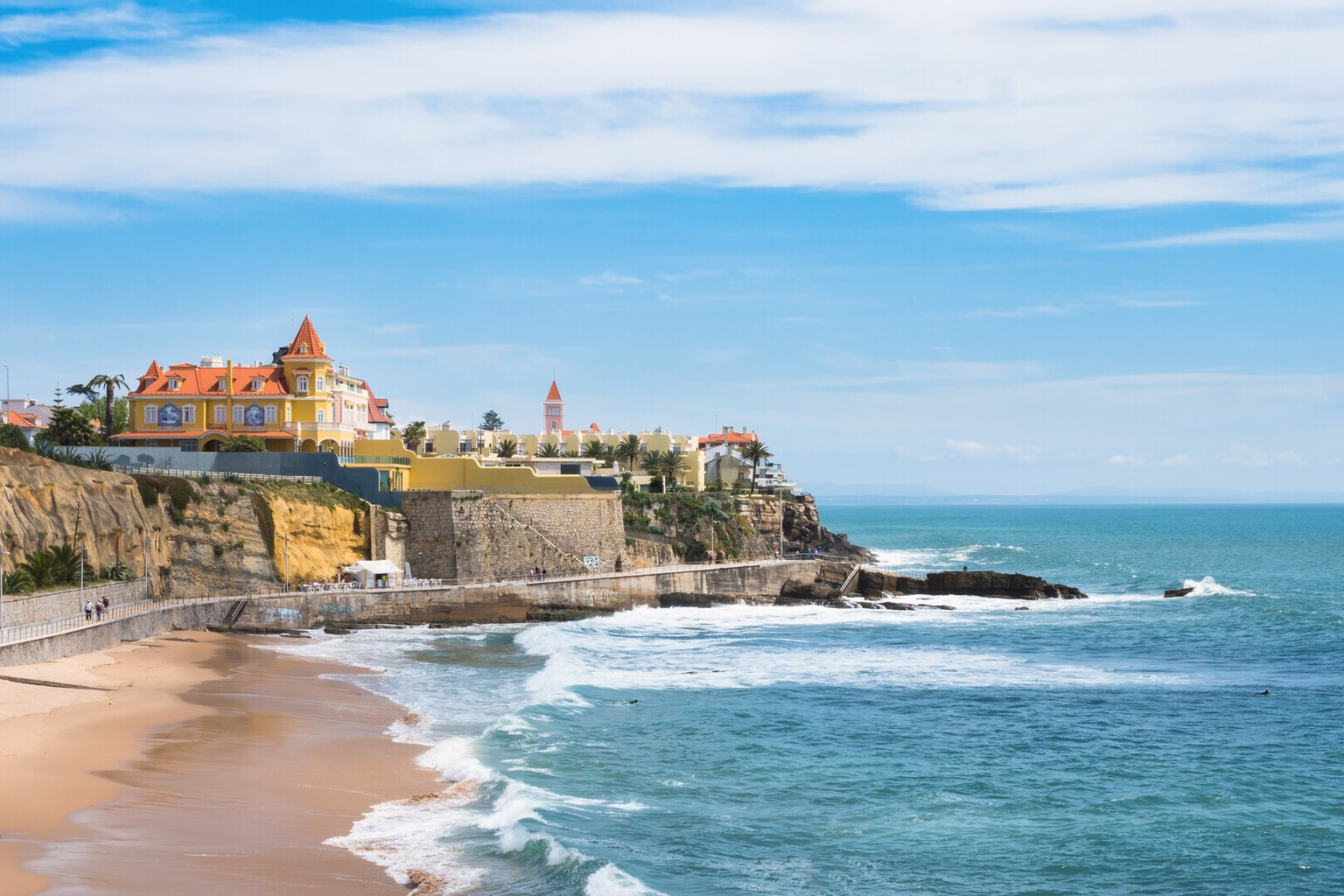 Visit Estoril Portugal ⭐️ The Perfect 2025 Travel Guide