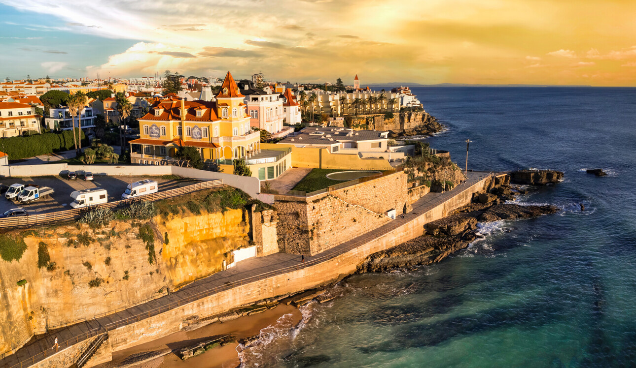 Visit Estoril Portugal ⭐️ The Perfect 2025 Travel Guide
