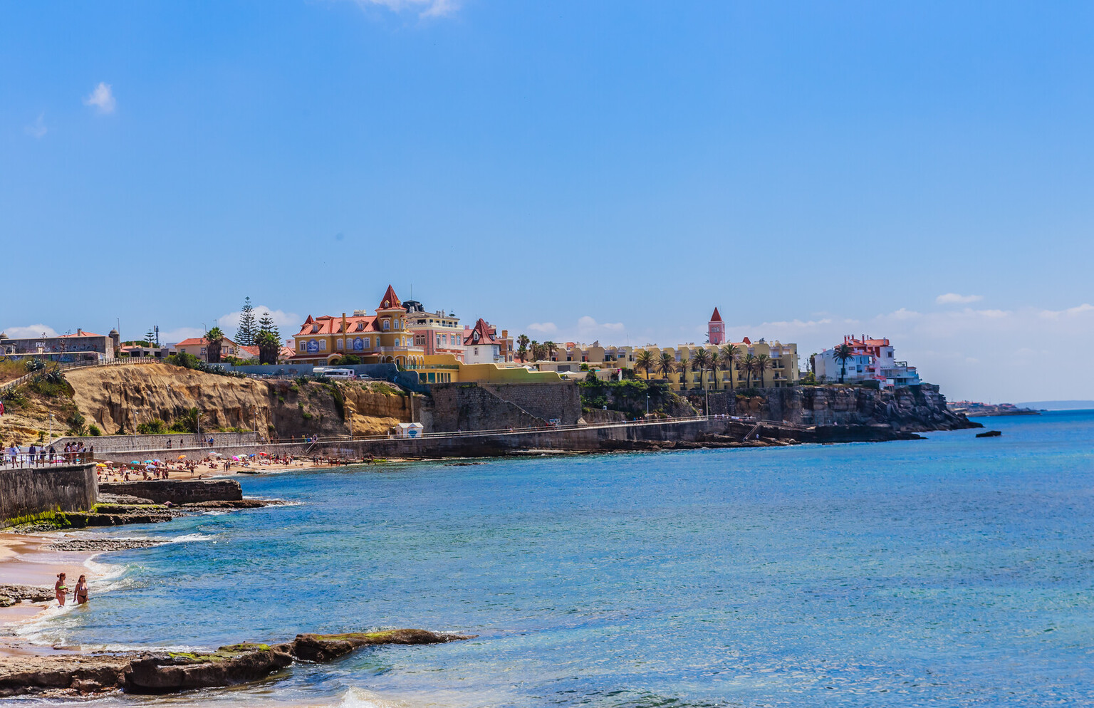 Visit Estoril Portugal ⭐️ The Perfect 2025 Travel Guide