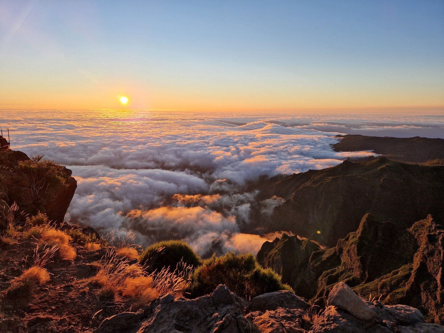 Visiter Pico do Arieiro à Madère : le paradis des randonneurs - 2026 - 4 - madere madere - Visiter Pico do Arieiro à Madère : le paradis des randonneurs - 2026 - 3