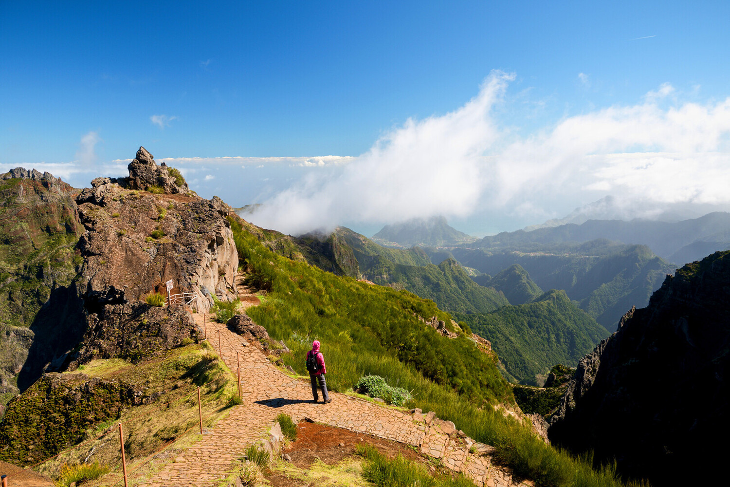 Visiter Pico do Arieiro à Madère : le paradis des randonneurs - 2026 - 8 - madere madere - Visiter Pico do Arieiro à Madère : le paradis des randonneurs - 2026 - 7