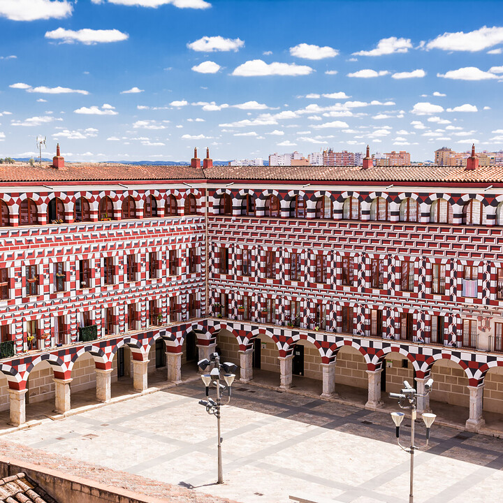 alcala de henares - Visiter Badajoz : Murailles et saveurs d'Estrémadure - 2025 - 19