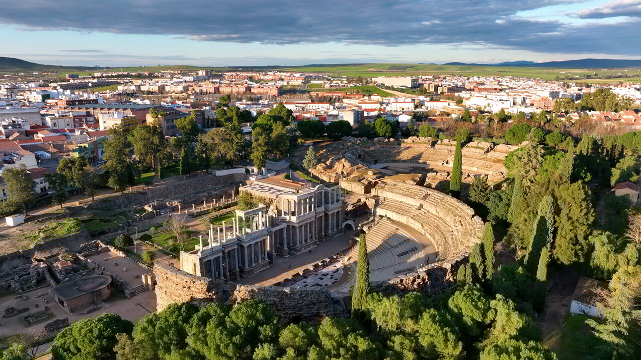 Visiter Mérida, Espagne ⭐️ Les Incontournables de 2025