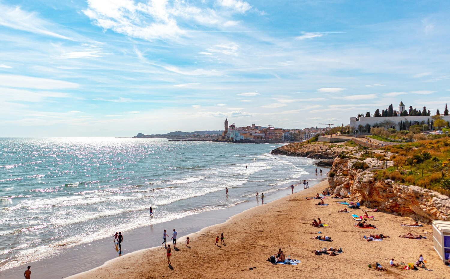 Que faire à Sitges ? Un city-trip ensoleillé - 2026 - 8 - Sitges Sitges - Que faire à Sitges ? Un city-trip ensoleillé - 2026 - 7