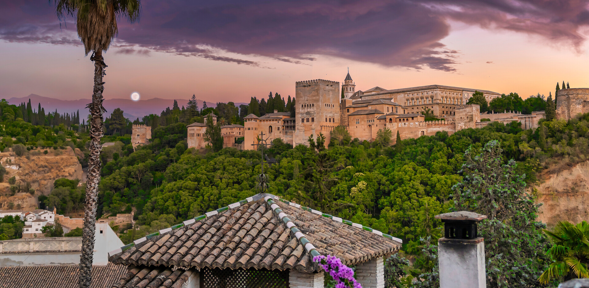 Our 15 BEST Places to Visit in Spain: Cities & Destinations - 2026 - 5 - best places to visit in spain, visiting spain 4. Granada — the Alhambra, tapas that come free, and the Albaicín at sunset