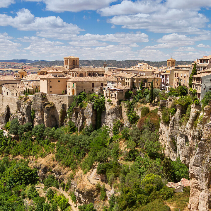 cuenca - Visiter Cuenca : la ville fortifiée dans un écrin écologique - 2025 - 1