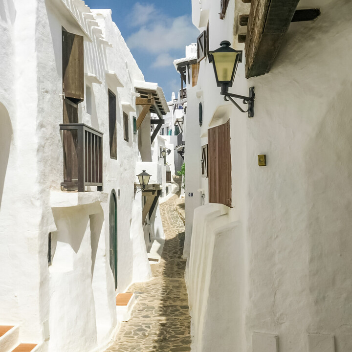 arrecife - Explorer Binibeca : le village blanc de l'île de Minorque - 2025 - 15