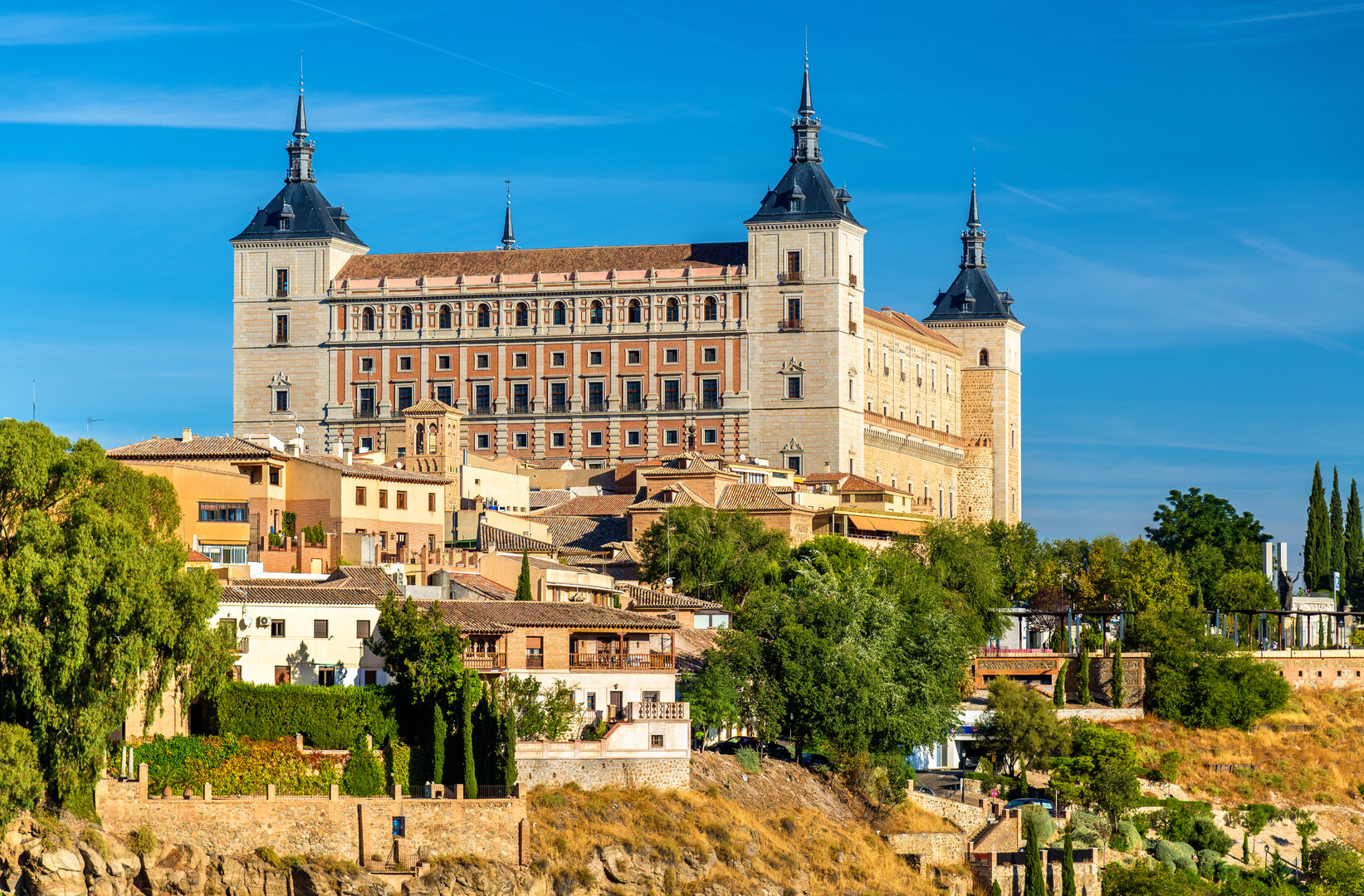 Visiter Alcalá de Henares ⭐️ Madrid & Cervantes 2026