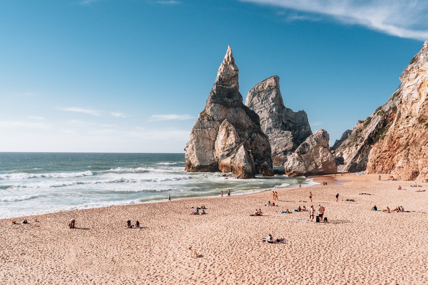 Les plus belles plages du Portugal : Top des destinations paradisiaques à découvrir - 2026 - 14 - Portugal Portugal - Les plus belles plages du Portugal : Top des destinations paradisiaques à découvrir - 2026 - 13