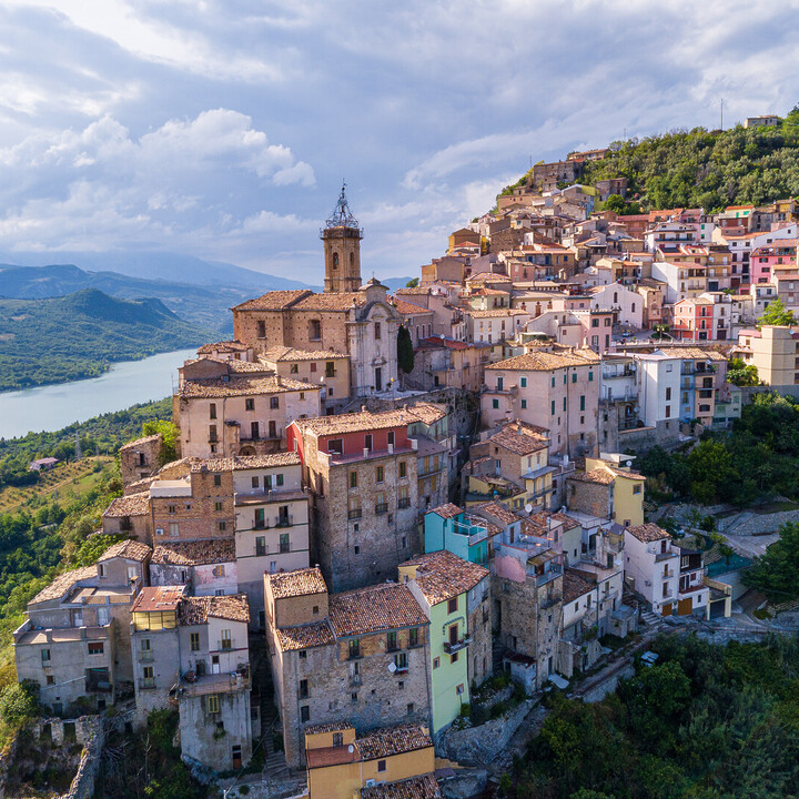 civitella del tronto - Visiter Chieti : Les meilleures attractions entre mer Adriatique et montagnes - 2025 - 11