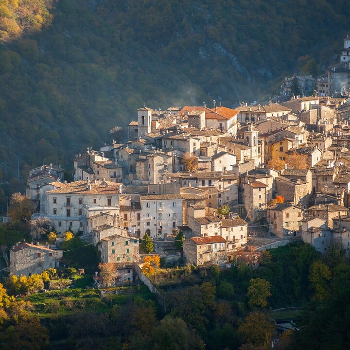 civitella del tronto - Visiter Scanno : Perle des Abruzzes et son lac en forme de coeur - 2025 - 5