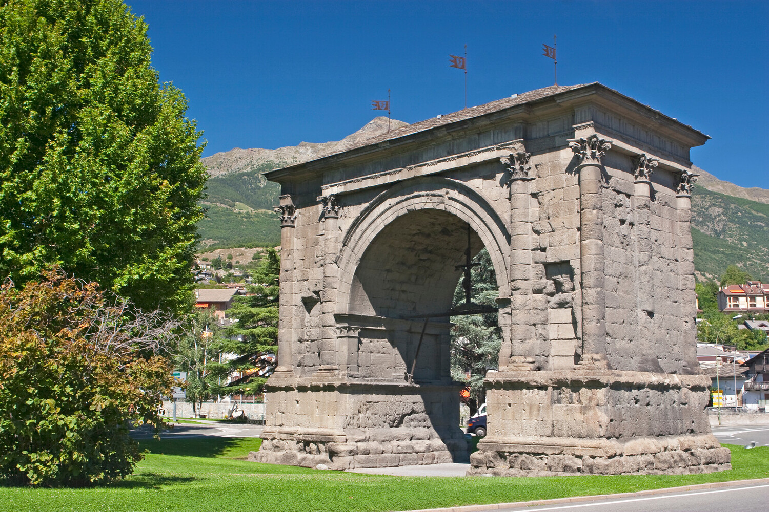 Things to Do in Aosta - Unmissable Things to Do in Aosta: Discover the Capital of the Valley - 2025 - 3