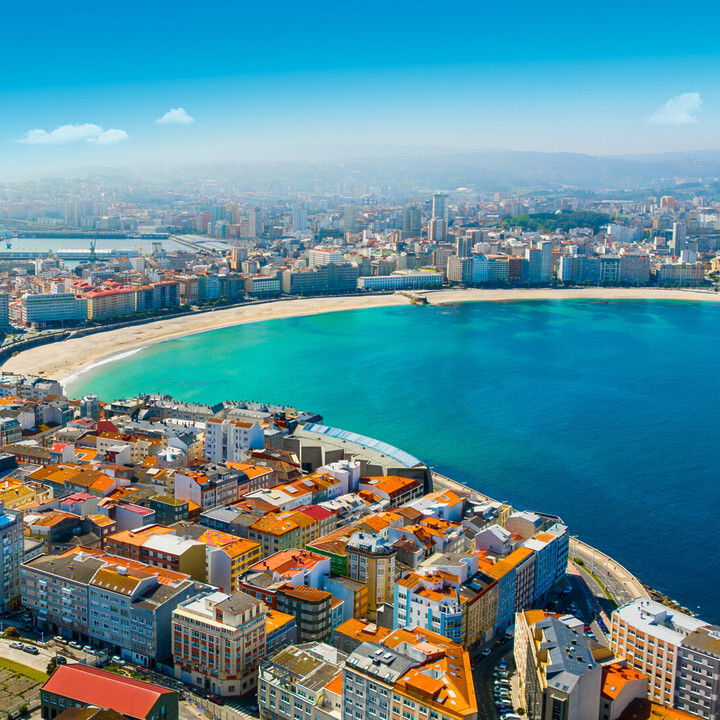 alcala de henares - Visiter La Corogne : L'escale culturelle du littoral - 2025 - 11