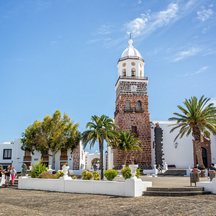 sion - Visiter Teguise : Le centre historique de Lanzarote - 2025 - 15