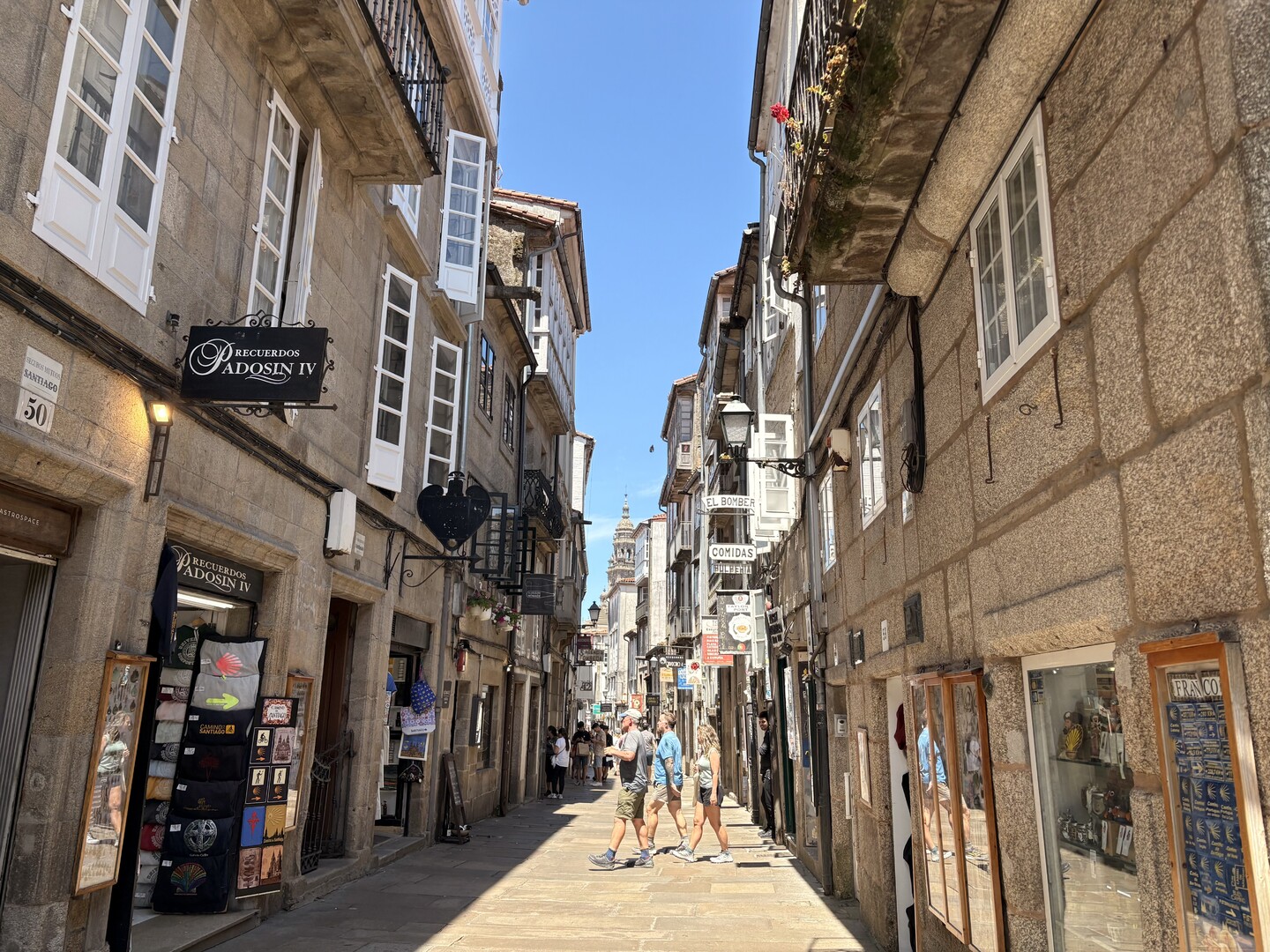 Visiter Saint-Jacques-de-Compostelle : Un voyage spirituel - 2026 - 10 - Saint-Jacques-de-Compostelle Saint-Jacques-de-Compostelle - Visiter Saint-Jacques-de-Compostelle : Un voyage spirituel - 2026 - 9