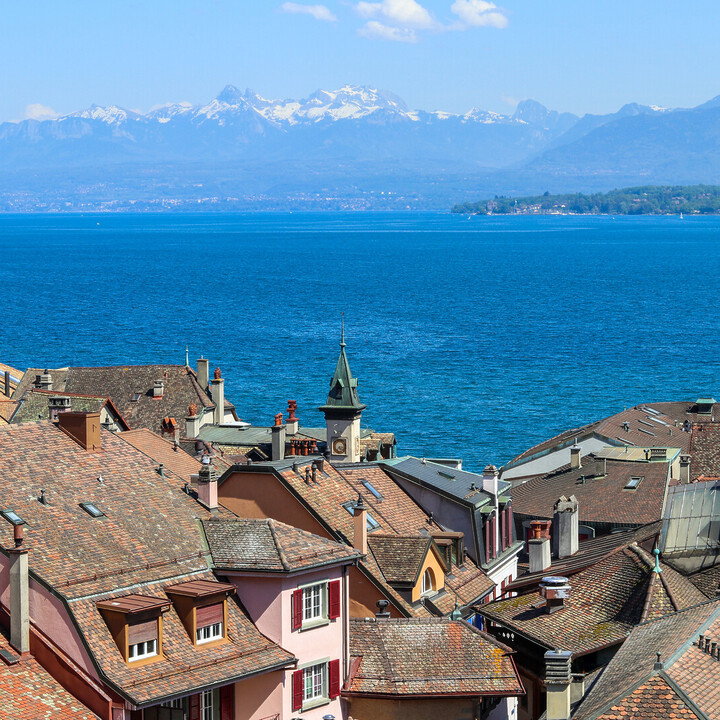 sion - Visiter Nyon : Patrimoine et art de vivre au bord du lac - 2025 - 7