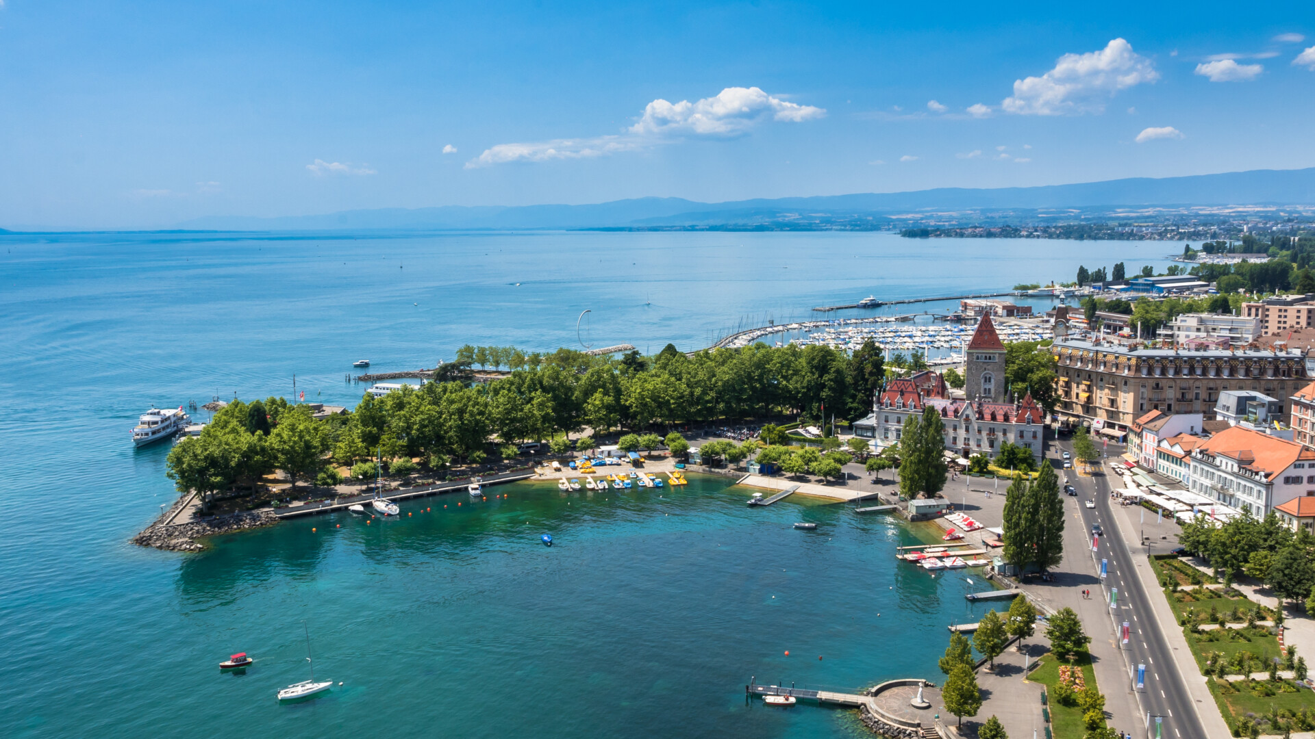 Visiter Nyon : Patrimoine et art de vivre au bord du lac - 2026 - 18 - Nyon Nyon - Visiter Nyon : Patrimoine et art de vivre au bord du lac - 2026 - 17