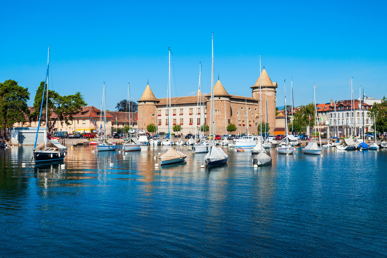 Top Things to Do in Morges Switzerland ⭐️ 2025 Guide