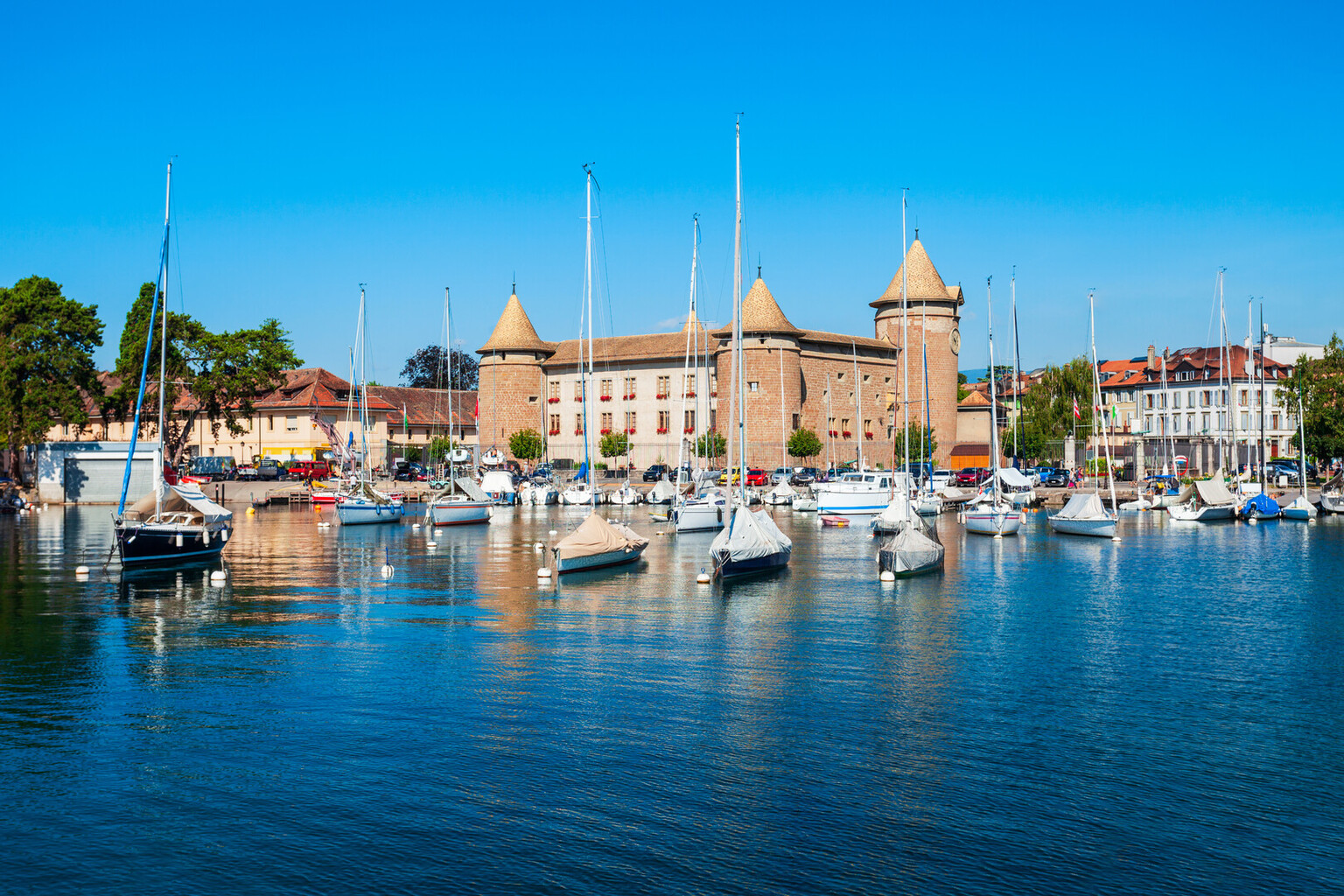 Top Things to Do in Morges Switzerland ⭐️ 2025 Guide