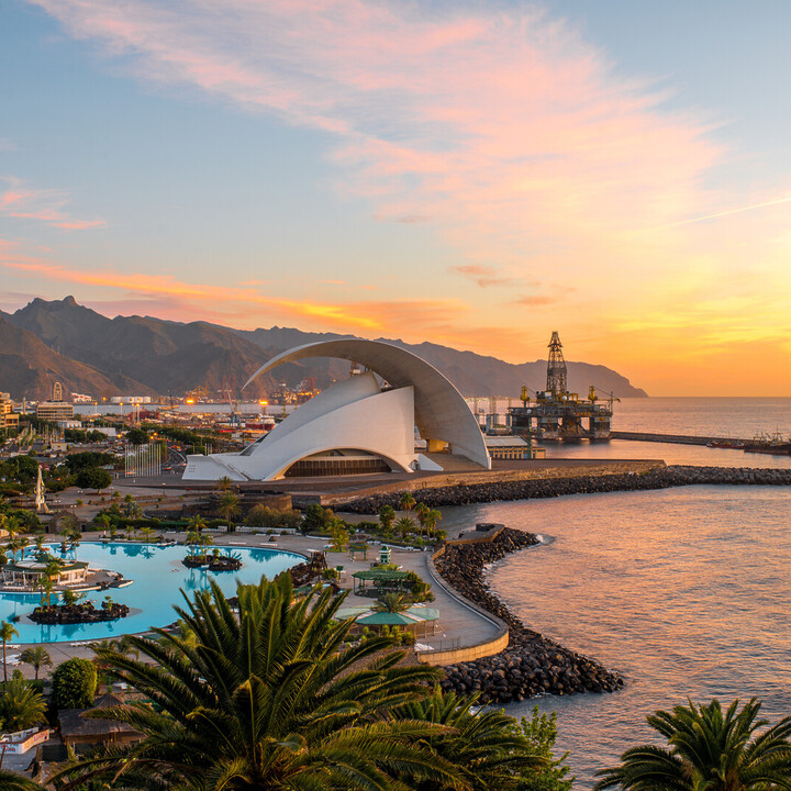Santa Cruz de tenerife - Visiter Santa Cruz : Capitale vibrante de Tenerife - 2025 - 1