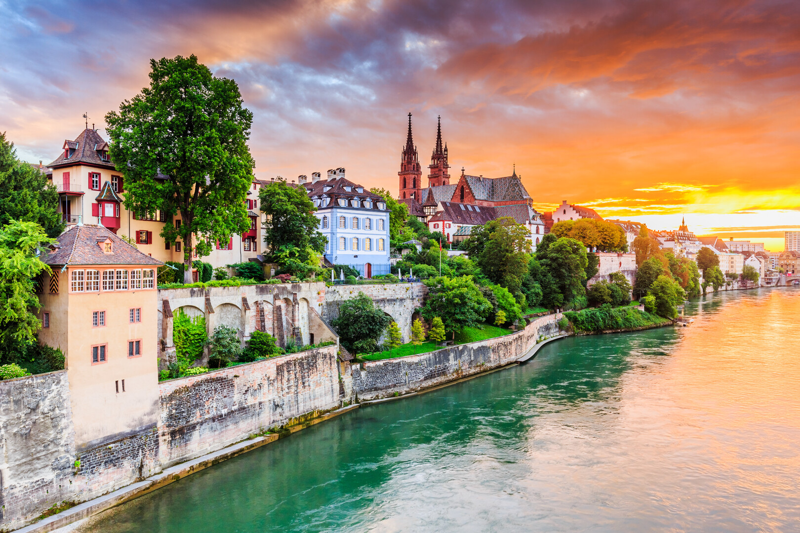 Best Things to Do in Basel Switzerland ⭐️ 2026 Guide