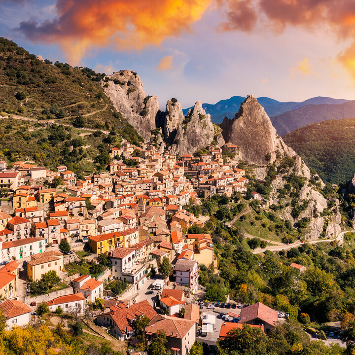 altomonte - Visiter Castelmezzano : Village perché au cœur des Dolomites lucaniennes - 2025 - 11