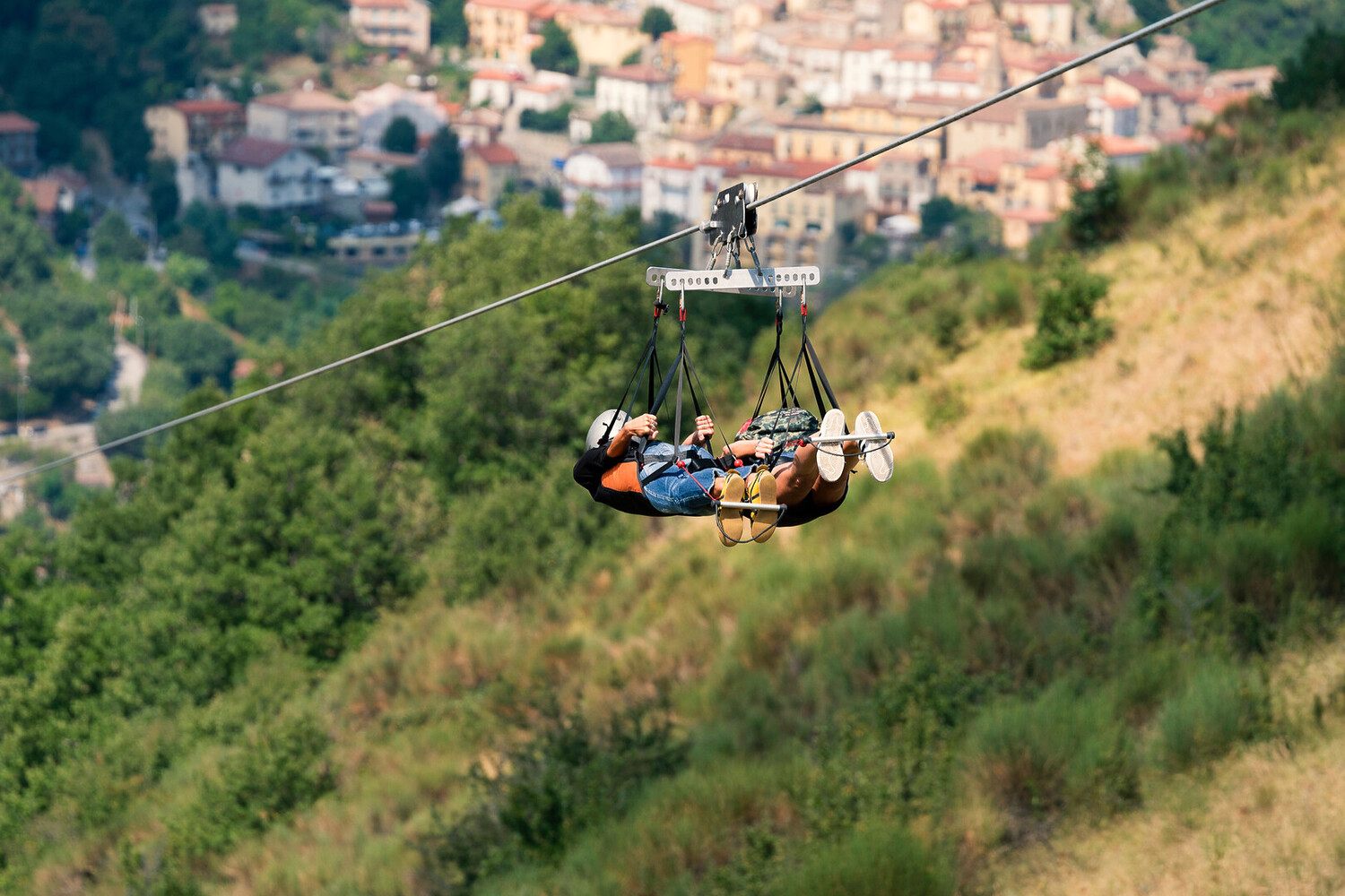 Visit Castelmezzano - Visit Castelmezzano Italy: Adventure in the Dolomites - 2025 - 3