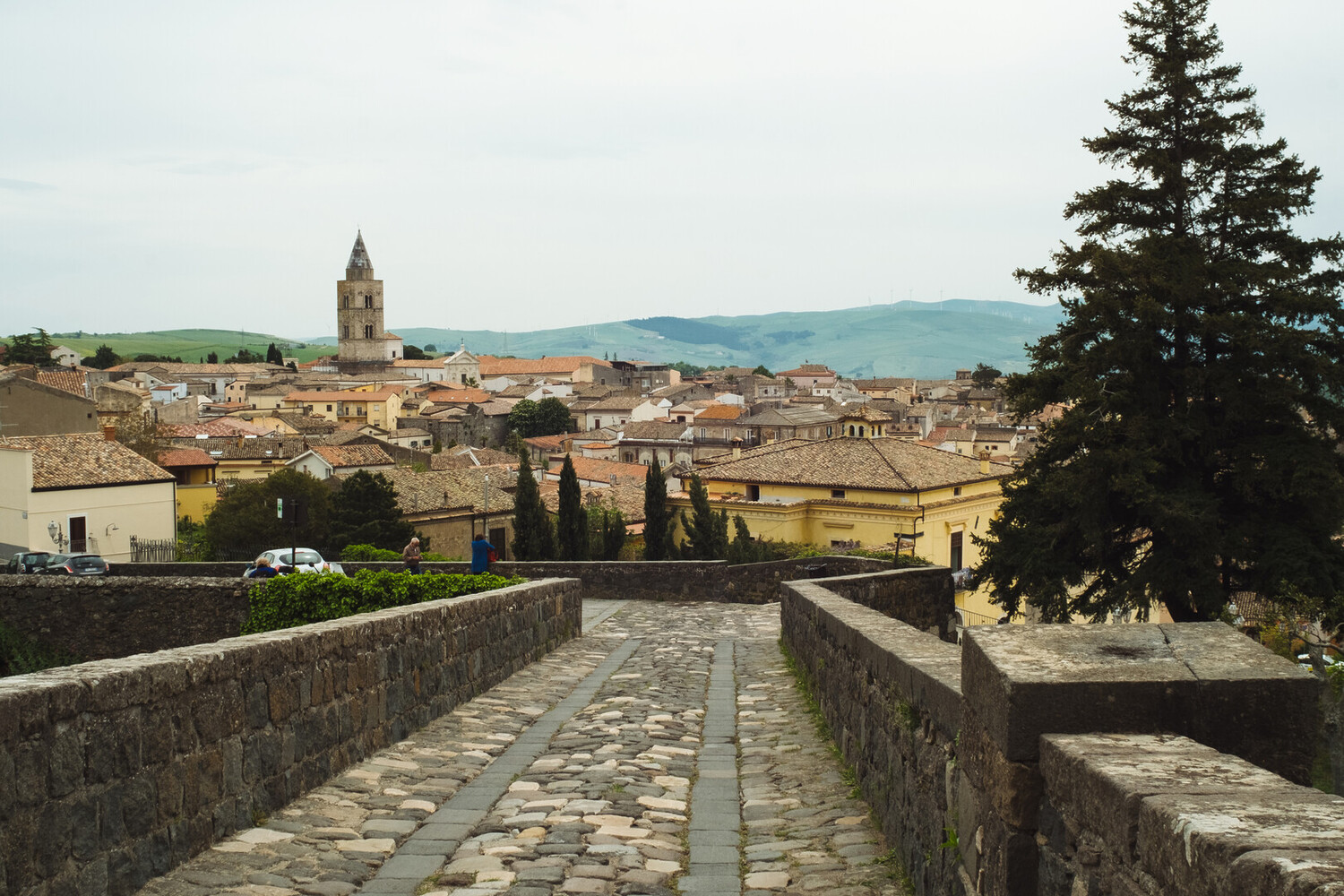 Visit Melfi - Visit Melfi Italy: The Castle and Its 11th Century Wonders - 2025 - 11