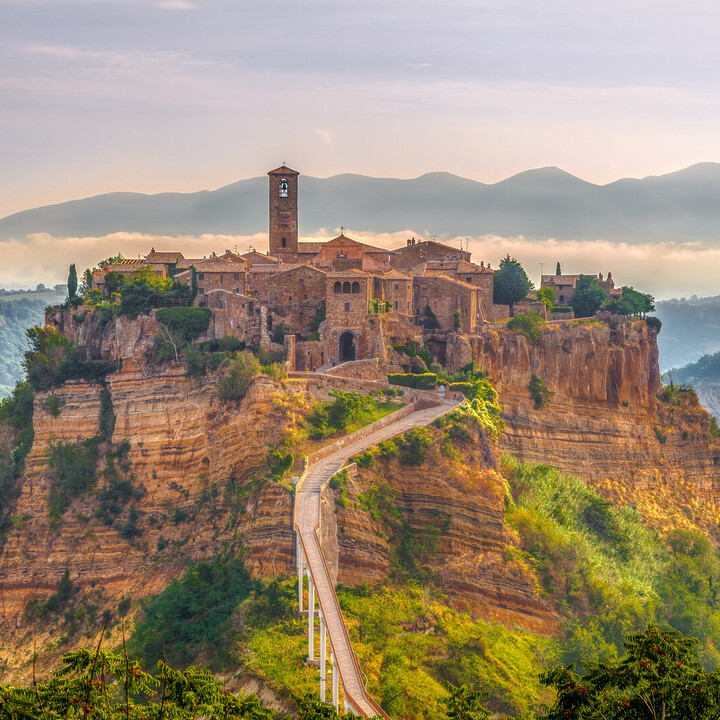 capo vaticano - Visiter Civita di Bagnoregio: Le dernier village du centre de l'Italie - 2025 - 17