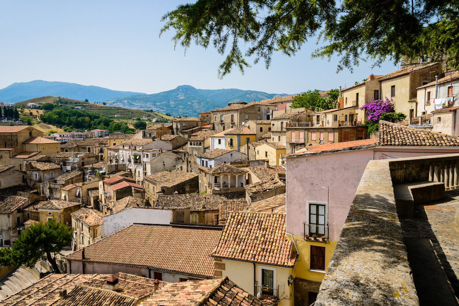 altomonte - Visiter Altomonte : Village authentique au cœur des montagnes calabraises - 2025 - 1
