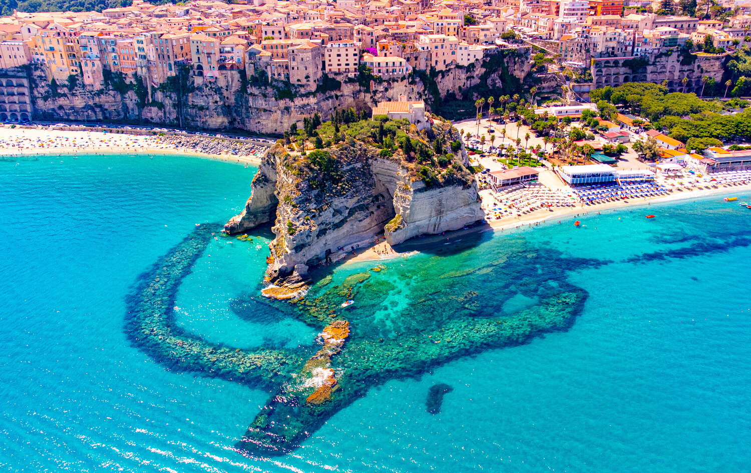 tropea - Visiter Tropea : Explorations et Activités Incontournables - 2025 - 1